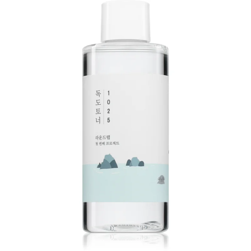 ROUND LAB 1025 Dokdo Toner нежен ексфолиращ тоник с хидратиращ ефект - Грижа за лице - Сравни цени от 1 магазин с безплатна доставка