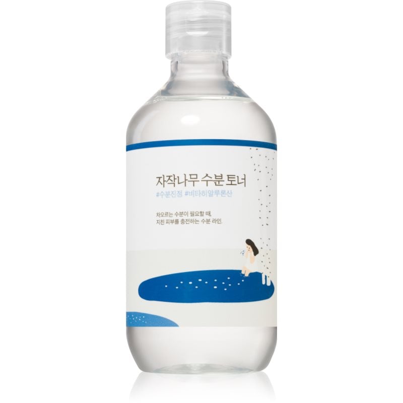 ROUND LAB Birch Juice Moisturizing Toner концентриран тоник за интензивна хидратация