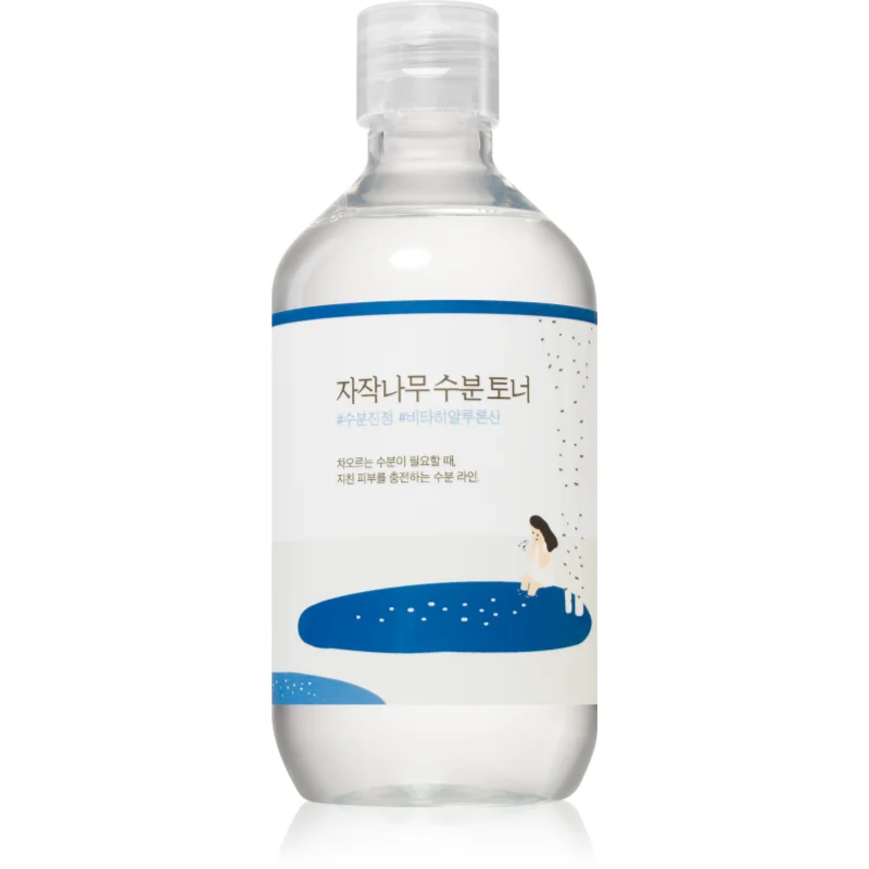 ROUND LAB Birch Juice Moisturizing Toner концентриран тоник за интензивна хидратация