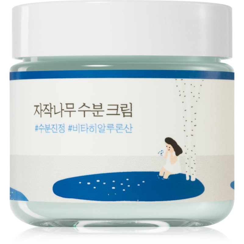 ROUND LAB Birch Juice Moisturizing Cream лек хидратиращ крем възстановяващ кожната бариера - Грижа за лице - Сравни цени от 1 магазин с безплатна доставка
