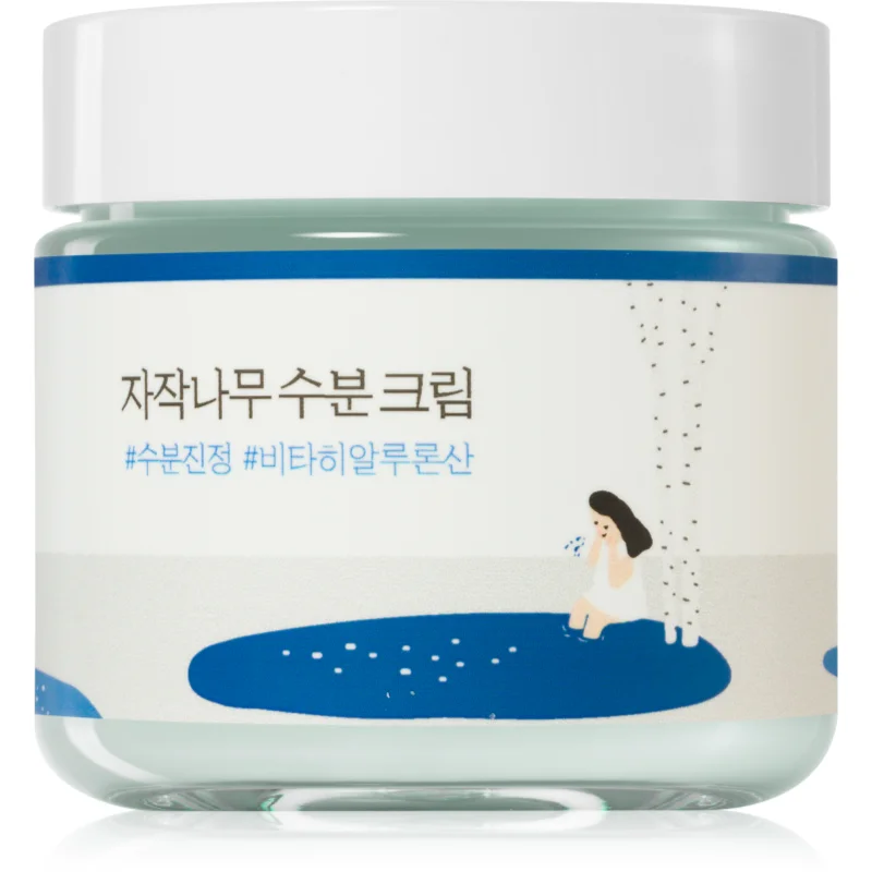 ROUND LAB Birch Juice Moisturizing Cream лек хидратиращ крем възстановяващ кожната бариера - Грижа за лице - Сравни цени от 1 магазин с безплатна доставка
