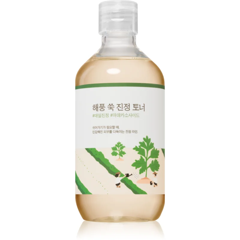 ROUND LAB Mugwort Calming Toner успокояващ тоник за лице - Грижа за лице - Сравни цени от 1 магазин с безплатна доставка
