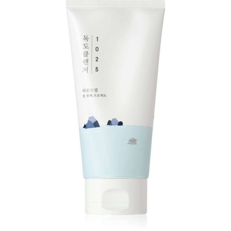 ROUND LAB 1025 Dokdo Cleanser почистваща крем- пяна за чувствителна и суха кожа - Грижа за лице - Сравни цени от 1 магазин с безплатна доставка