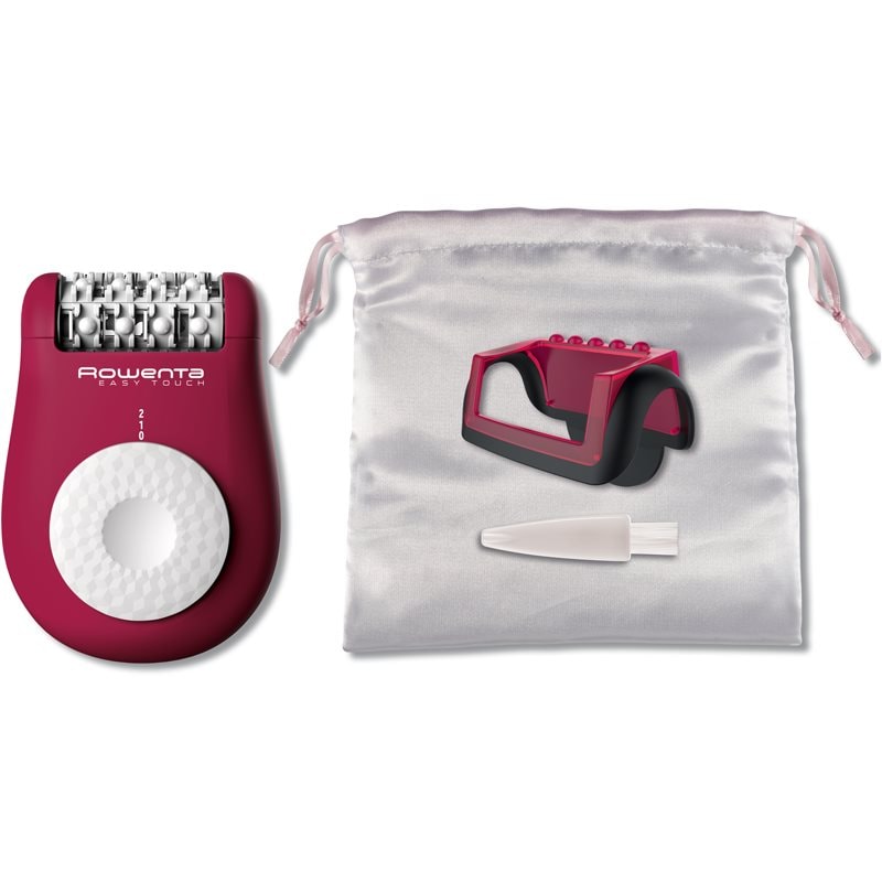 Rowenta Easy Touch EP1120F1 епилатор - Електроуред - Сравни цени от 1 магазин с безплатна доставка