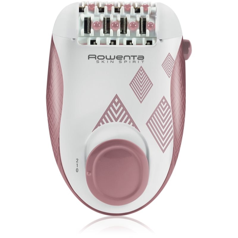 Rowenta Skin Spirit EP2900F1 епилатор - Електроуред - Сравни цени от 1 магазин с безплатна доставка