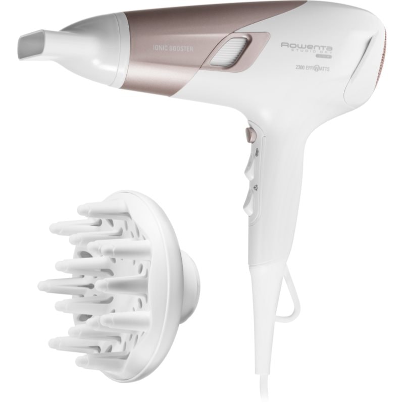 Rowenta Studio Dry Glow CV5830F0 сешоар - Електроуред - Сравни цени от 1 магазин с безплатна доставка