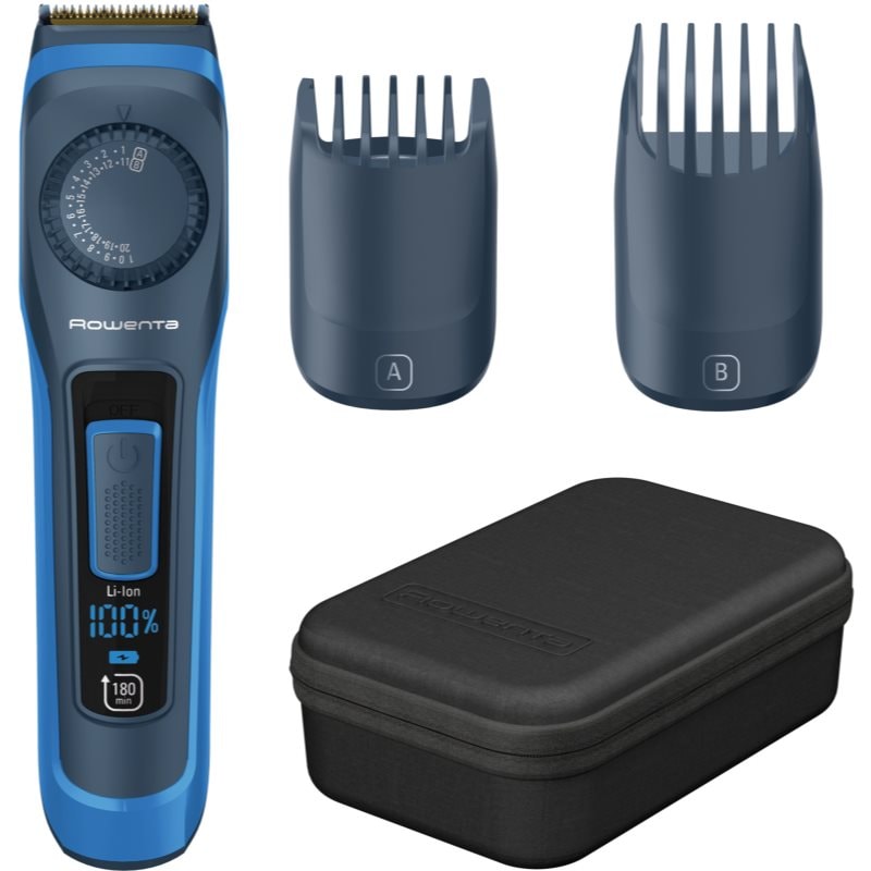 Rowenta Virtuo XPERT TN3840F4 машинка за подстригване на брада - Електроуред - Сравни цени от 1 магазин с безплатна доставка