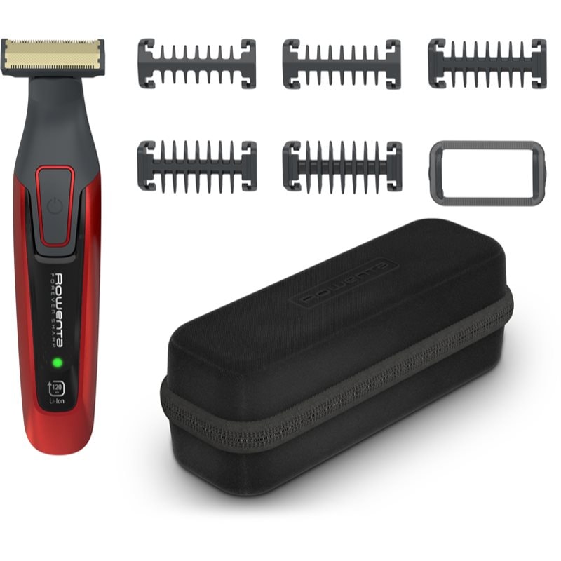 Rowenta Forever Sharp Comfort TN6040F4 Style машинка за подстригване на брада - Електроуред - Сравни цени от 1 магазин с безплатна доставка