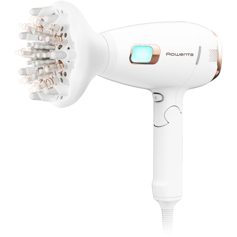 Rowenta Scalp Care Ultimate Experience CV9240F0 сешоар - Електроуред - Сравни цени от 1 магазин с безплатна доставка