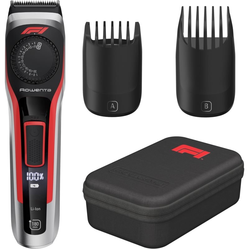 Rowenta Virtuo F1 TN384MF0 машинка за подстригване на брада - Електроуред - Сравни цени от 1 магазин с безплатна доставка