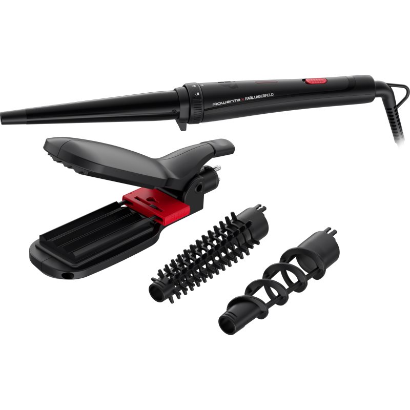Rowenta Rowenta Karl Lagerfeld CF422LF0 мултистилизираща маша За коса - Унисекс парфюм - Сравни цени от 1 магазин с безплатна доставка