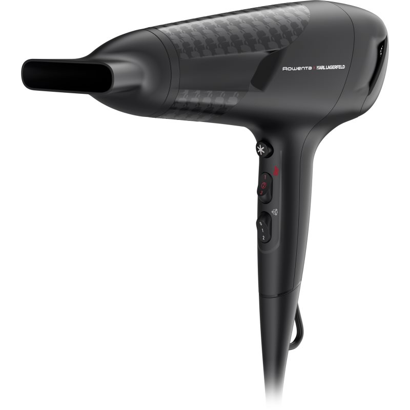 Rowenta Rowenta Karl Lagerfeld Studio Dry CV581LF0 сешоар - Унисекс парфюм - Сравни цени от 1 магазин с безплатна доставка