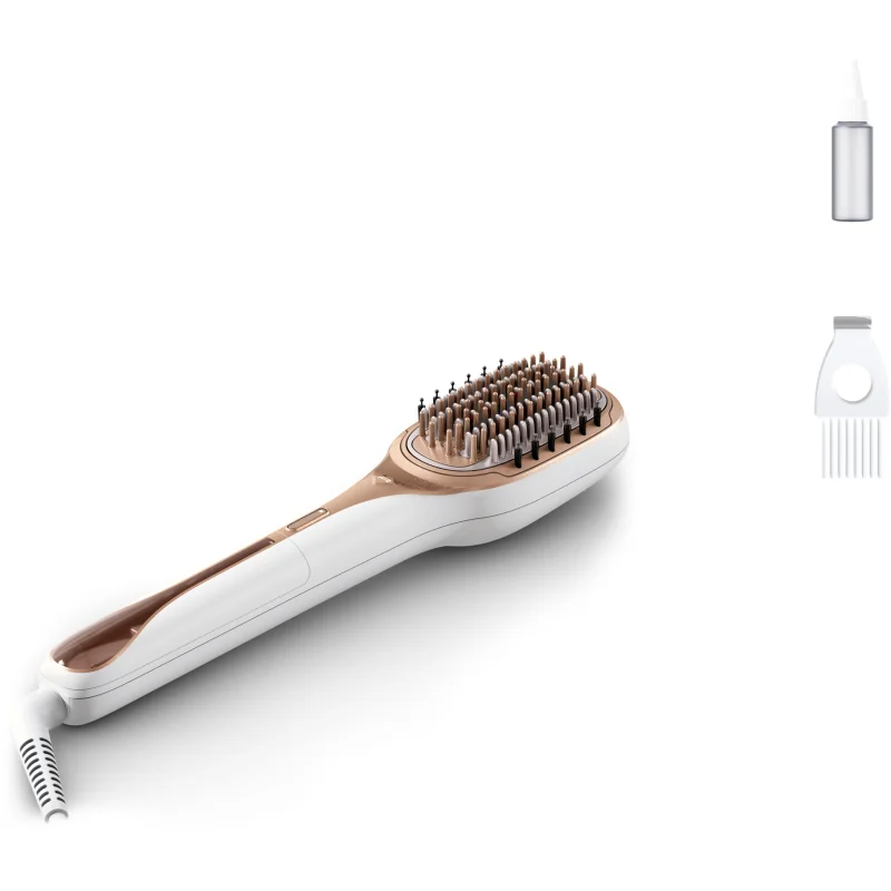 Rowenta Hair Therapist CF9920F0 възстановяваща четка за коса с пара - Електроуред - Сравни цени от 1 магазин с безплатна доставка