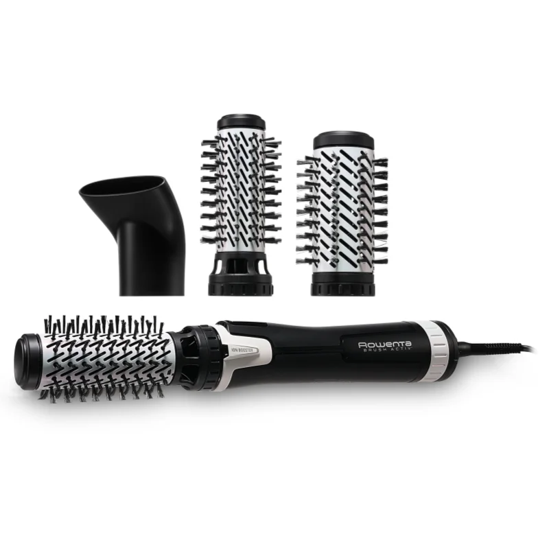 Rowenta Brush Activ Volume Shine CF9530F0 четка с горещ въздух Purple - Електроуред - Сравни цени от 1 магазин с безплатна доставка