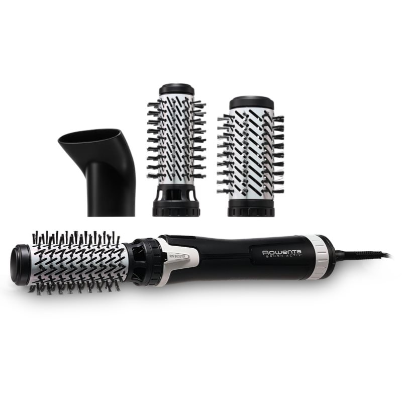 Rowenta Brush Activ Volume Shine CF9530F0 четка с горещ въздух Purple - Електроуред - Сравни цени от 1 магазин с безплатна доставка