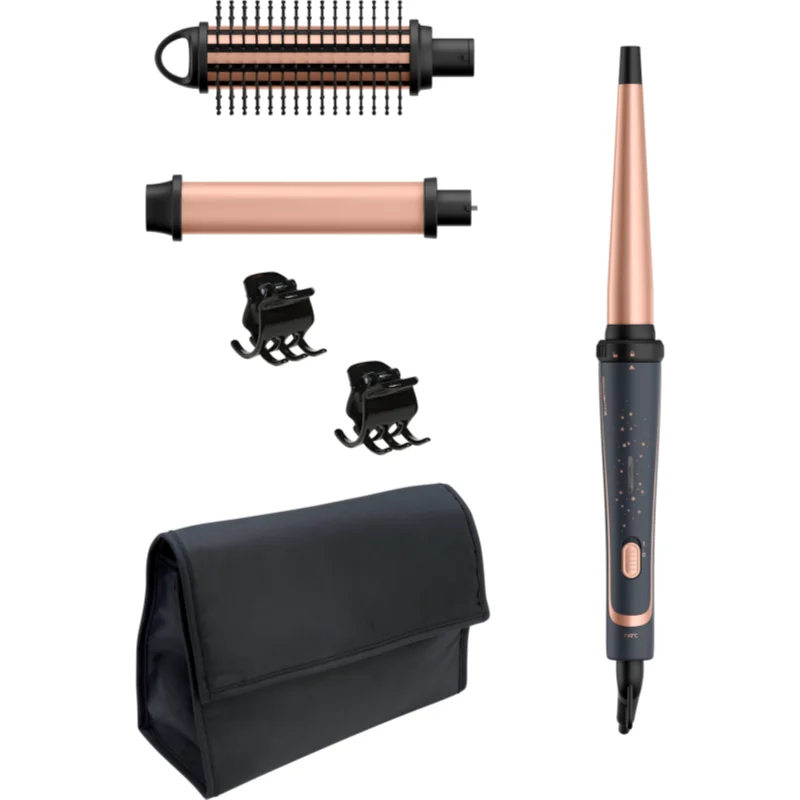 Rowenta Infinite Curls CF4211 маша за коса - Електроуред - Сравни цени от 1 магазин с безплатна доставка