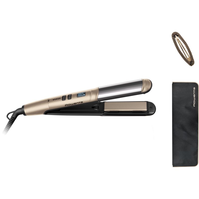 Rowenta Glam & Shine SF4641F0 за изправяне на косата - Електроуред - Сравни цени от 1 магазин с безплатна доставка