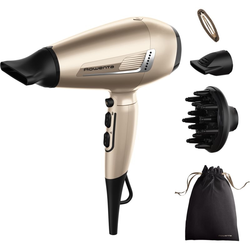 Rowenta Pro Expert AC Tresor CV8861F0 сешоар - Електроуред - Сравни цени от 1 магазин с безплатна доставка