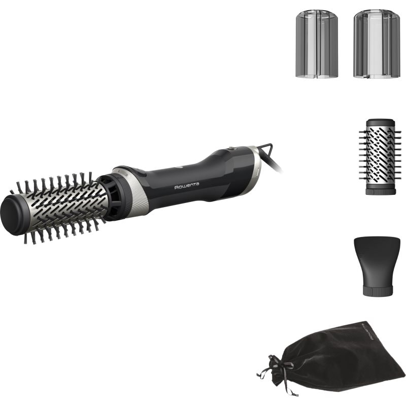 Rowenta Brush Activ UB9530F0 четка с горещ въздух - Електроуред - Сравни цени от 1 магазин с безплатна доставка