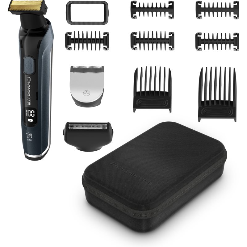 Rowenta Forever Sharp Ultimate TN6204E0 машинка за подстригване на брада - Електроуред - Сравни цени от 1 магазин с безплатна доставка