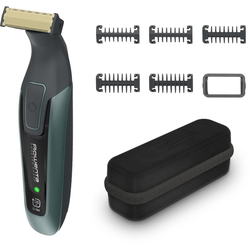 Rowenta Forever Sharp Comfort TN6044E0 машинка за подстригване на брада