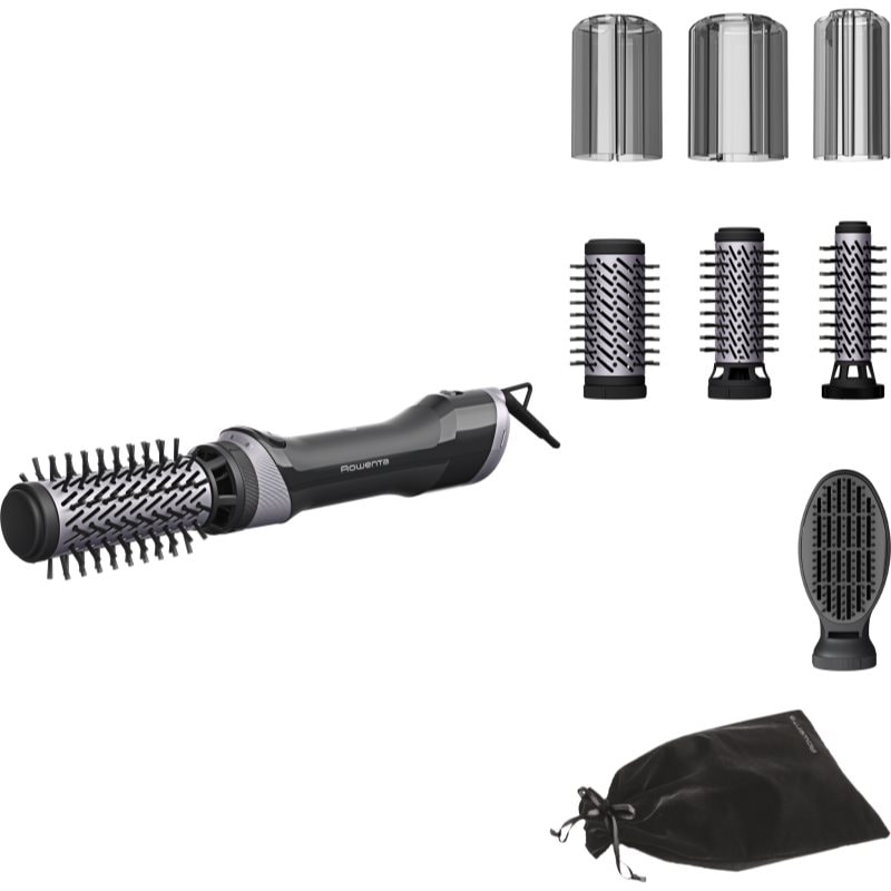 Rowenta Brush Activ UB9534F0 четка с горещ въздух - Електроуред - Сравни цени от 1 магазин с безплатна доставка