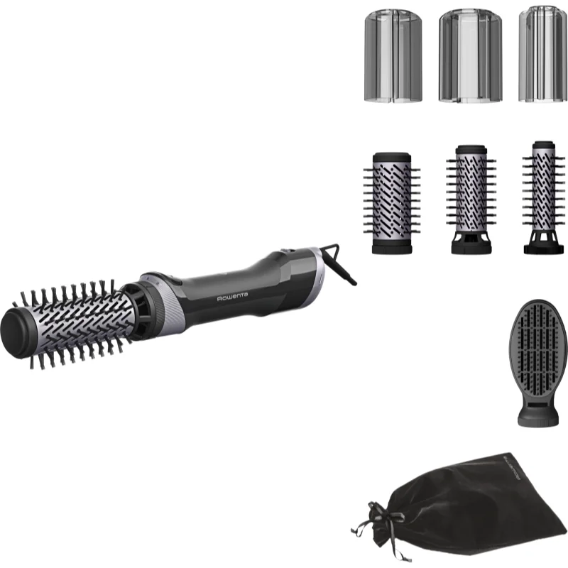 Rowenta Brush Activ UB9534F0 четка с горещ въздух - Електроуред - Сравни цени от 1 магазин с безплатна доставка
