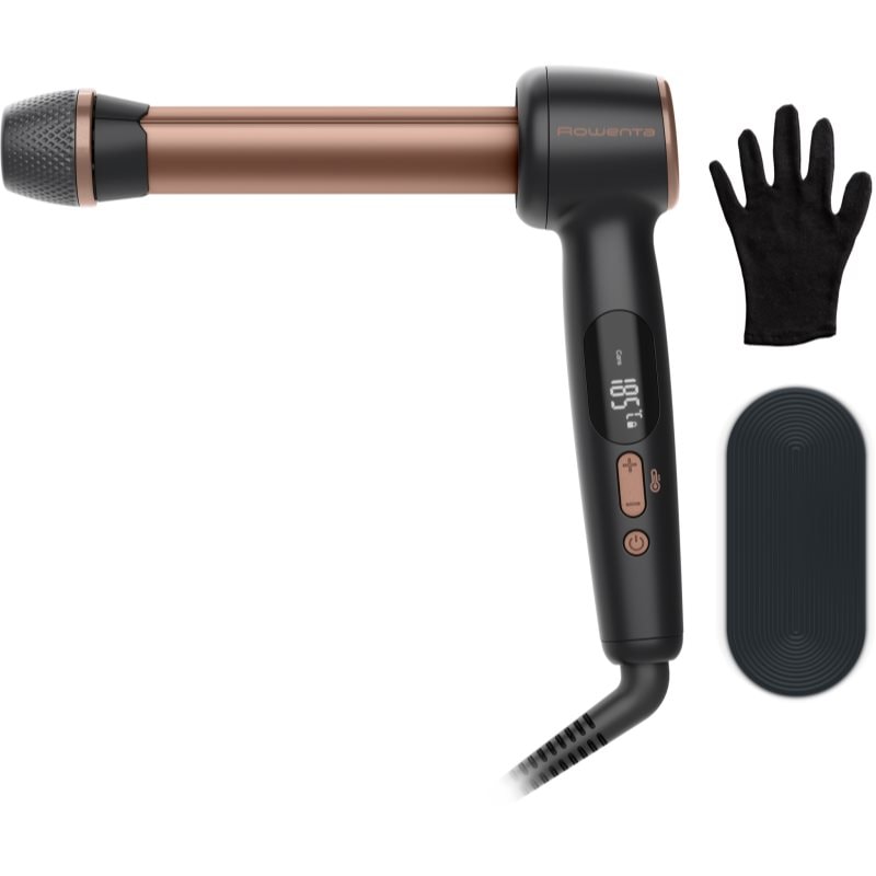 Rowenta Twist Curl CF4620E0 маша за коса - Електроуред - Сравни цени от 1 магазин с безплатна доставка