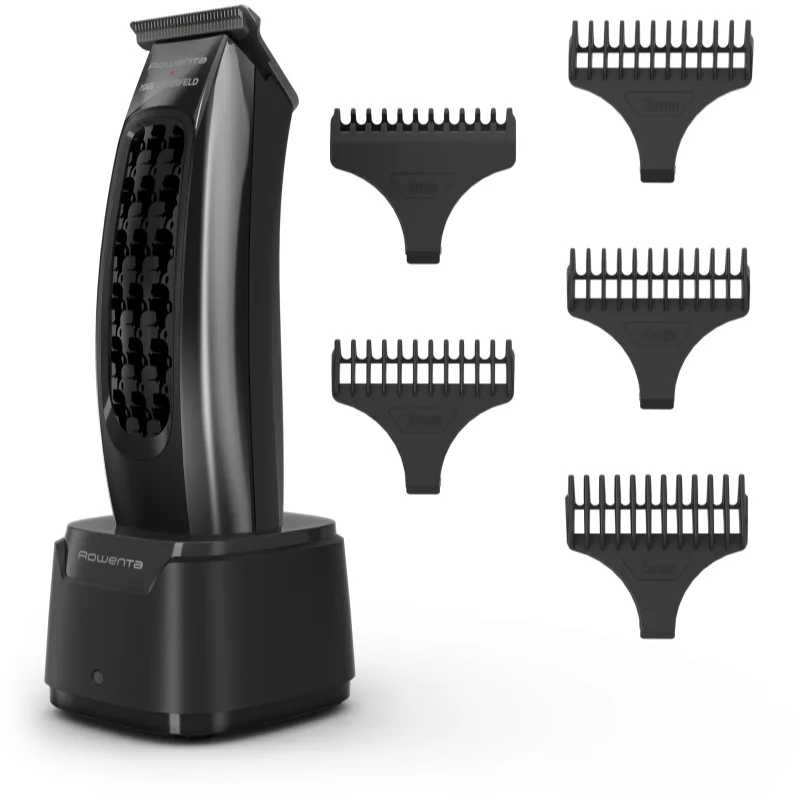 Rowenta Barber Experience TN185LE0 машинка за подстригване на коса и брада - Електроуред - Сравни цени от 1 магазин с безплатна доставка
