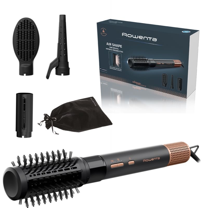 Rowenta Air Shape UB9820E0 multistyler - Електроуред - Сравни цени от 1 магазин с безплатна доставка