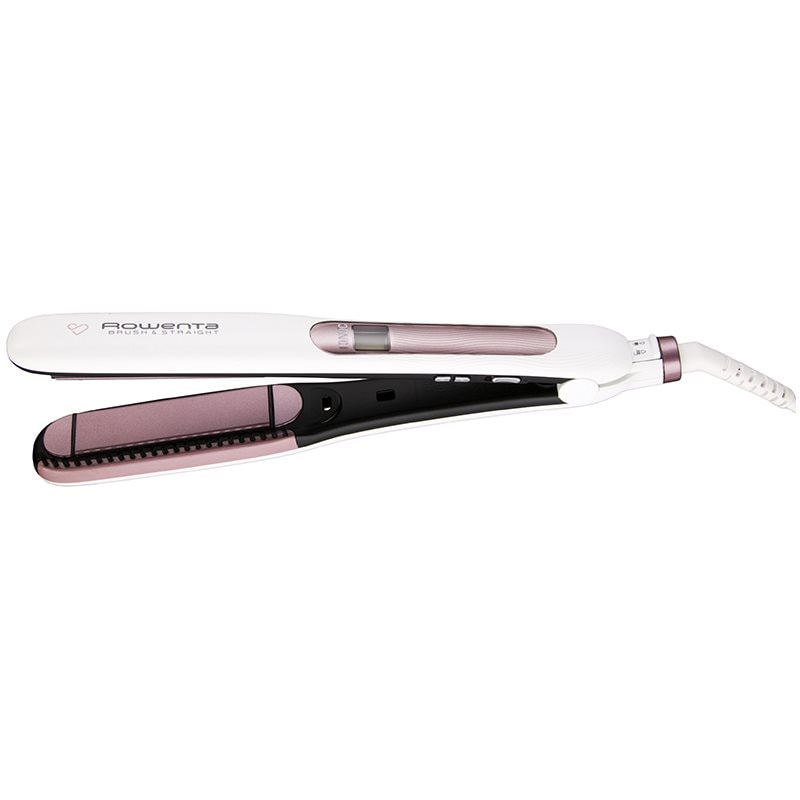 Rowenta Beauty Brush & Straight SF7510F0 за изправяне на косата - Електроуред - Сравни цени от 1 магазин с безплатна доставка
