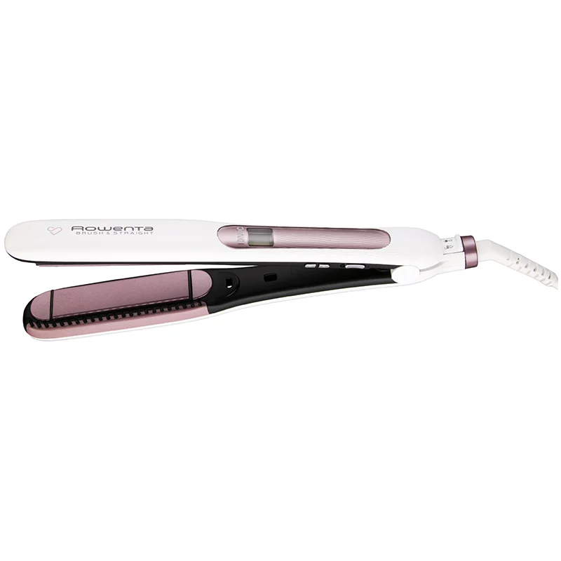 Rowenta Beauty Brush & Straight SF7510F0 за изправяне на косата - Електроуред - Сравни цени от 1 магазин с безплатна доставка