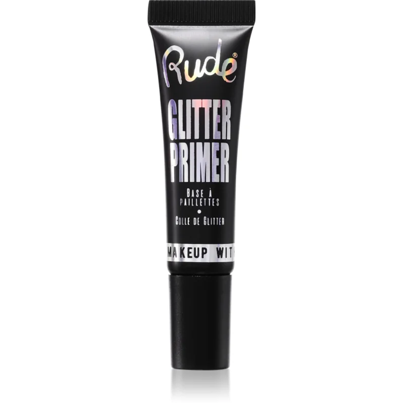 Rude Cosmetics Glitter Primer основа под сенки за очи