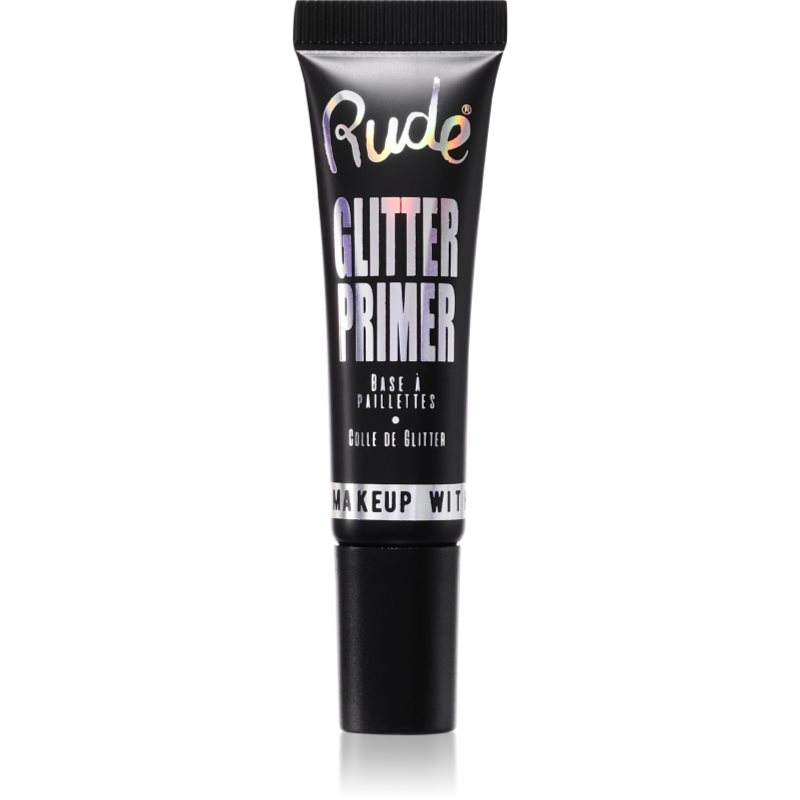 Rude Cosmetics Glitter Primer основа под сенки за очи - Грим - Сравни цени от 1 магазин с безплатна доставка