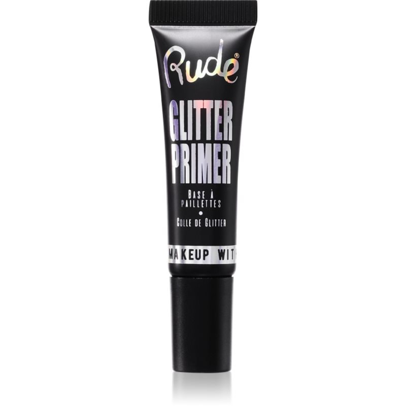 Rude Cosmetics Glitter Primer основа под сенки за очи - Грим - Сравни цени от 1 магазин с безплатна доставка