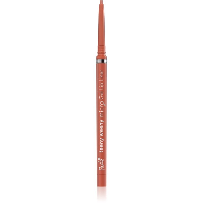 Rude Cosmetics Teeny Weeny кремообразен молив за устни