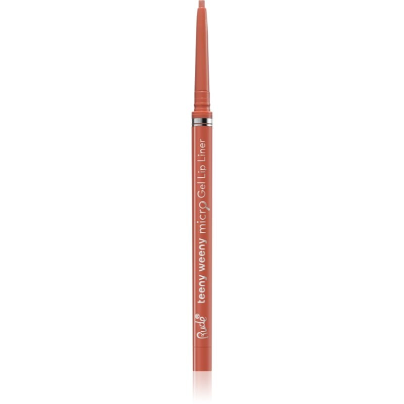 Rude Cosmetics Teeny Weeny кремообразен молив за устни - Грим - Сравни цени от 1 магазин с безплатна доставка