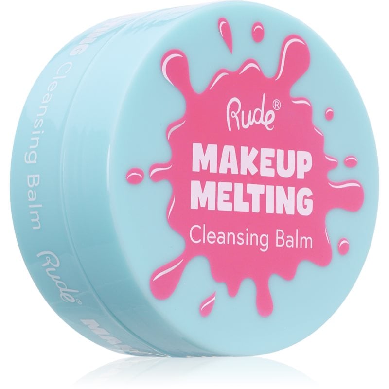 Rude Cosmetics Makeup Melting балсам за почистване и премахване на грим