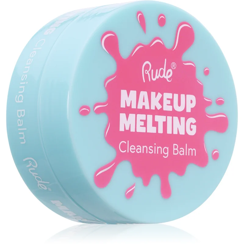Rude Cosmetics Makeup Melting балсам за почистване и премахване на грим - Грижа за лице - Сравни цени от 1 магазин с безплатна доставка