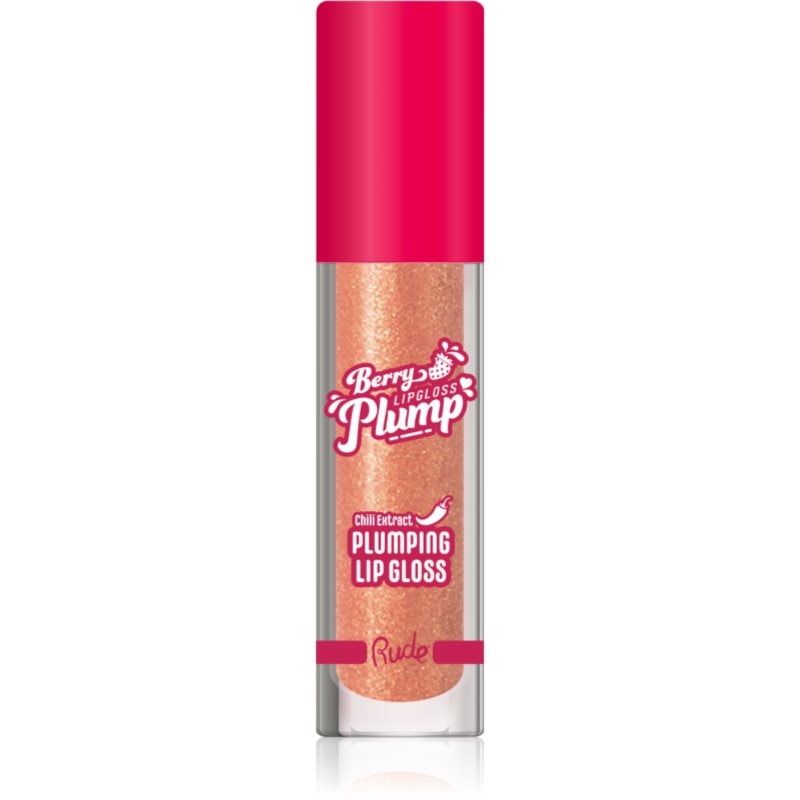 Rude Cosmetics Berry Plump хидратиращ блясък за устни за обем - Грим - Сравни цени от 1 магазин с безплатна доставка