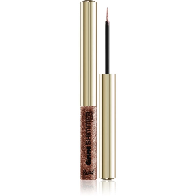 Rude Cosmetics Gimme Shimmer дълготрайна очна линия - Грим - Сравни цени от 1 магазин с безплатна доставка