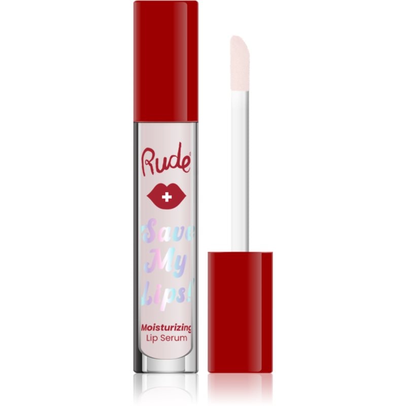 Rude Cosmetics Save My Lips хидратиращ серум за устни - Грижа за лице - Сравни цени от 1 магазин с безплатна доставка