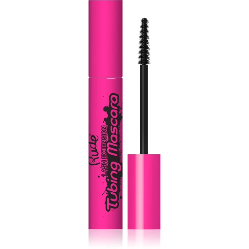 Rude Cosmetics Tubing Mascara удължаваща спирала - Грим - Сравни цени от 1 магазин с безплатна доставка