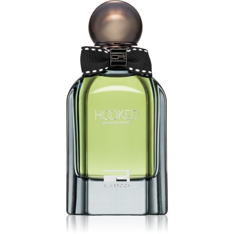 Rue Broca Rue Broca Hooked Pour Homme за мъже EDP - Мъжки парфюм 100мл - Сравни цени от 1 магазин с безплатна доставка