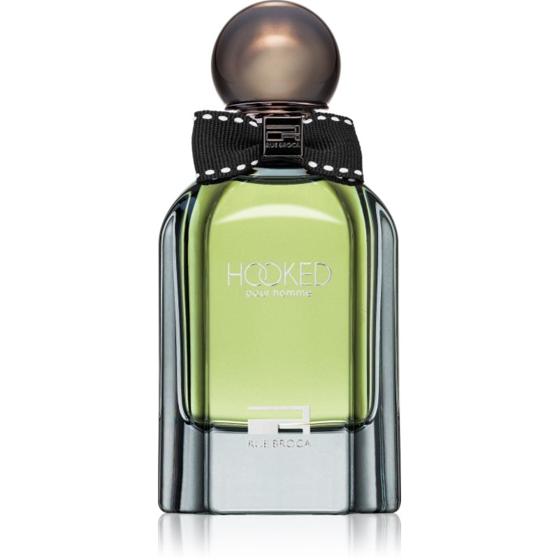 Rue Broca Rue Broca Hooked Pour Homme за мъже EDP - Мъжки парфюм 100мл - Сравни цени от 1 магазин с безплатна доставка