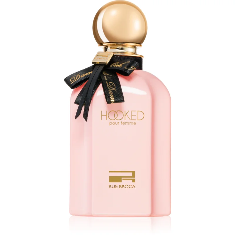 Rue Broca Rue Broca Hooked Pour Femme за жени EDP - Дамски парфюм - Сравни цени от 1 магазин с безплатна доставка