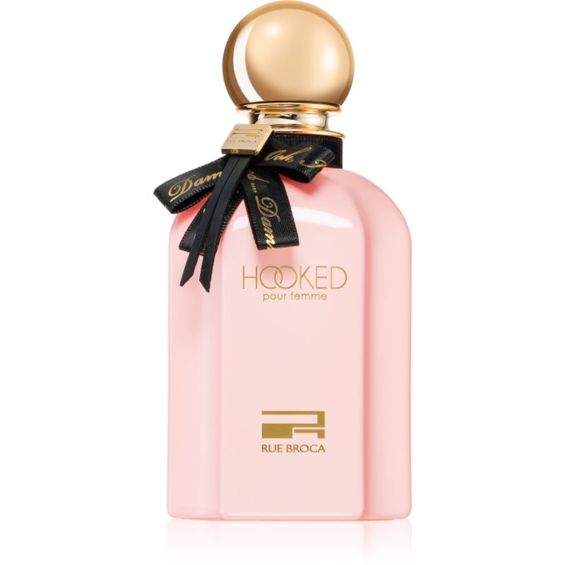 Rue Broca Rue Broca Hooked Pour Femme за жени EDP - Дамски парфюм 100мл - Сравни цени от 1 магазин с безплатна доставка