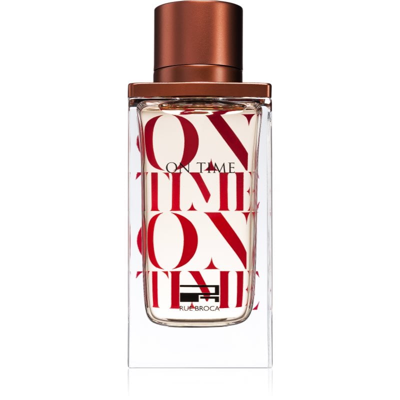 Rue Broca On Time Red за жени EDP