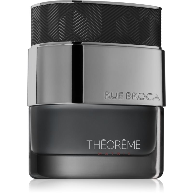 Rue Broca Rue Broca Théorème Matrix за мъже EDP - Мъжки парфюм - Сравни цени от 1 магазин с безплатна доставка