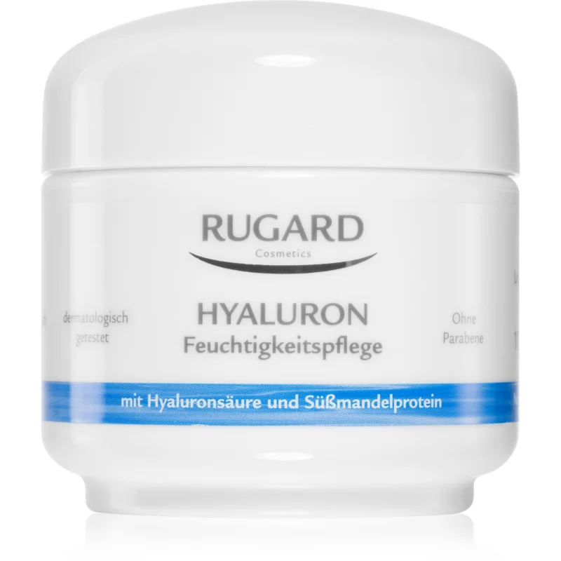 Rugard Hyaluron Cream хидратиращ крем за зряла кожа - Грижа за лице - Сравни цени от 1 магазин с безплатна доставка